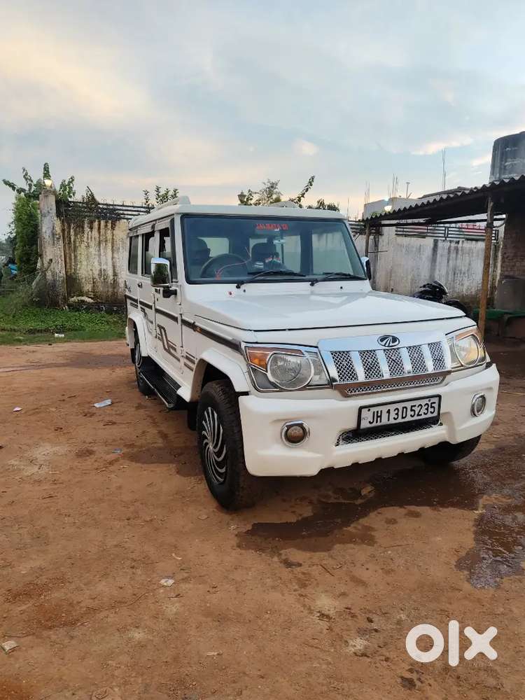 Mahindra Bolero 1.5 Power 2017