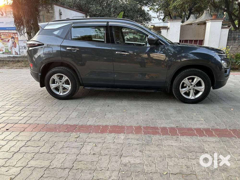 Tata Harrier Xt Dark Edition, 2019, Diesel