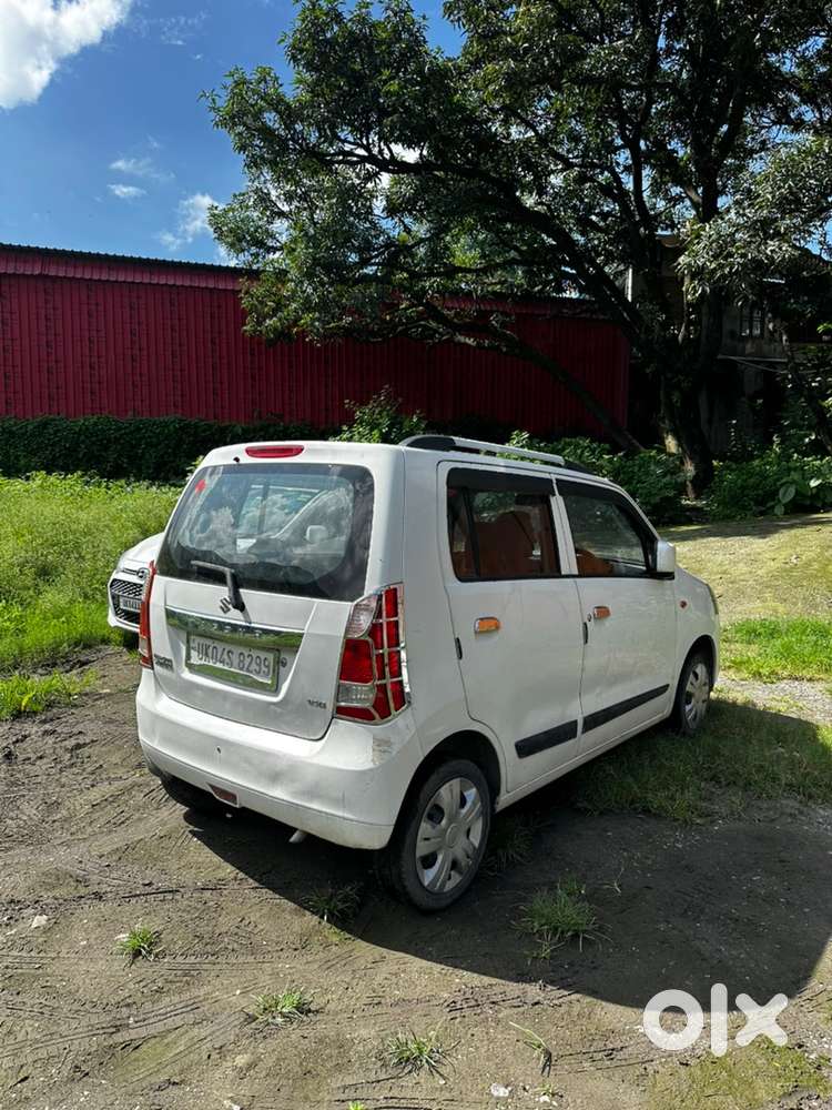 Maruti Suzuki Wagon R Petrol 99000 Km Driven