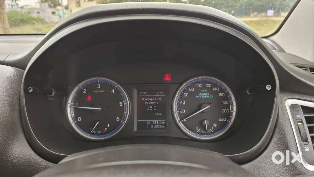 Maruti Suzuki S Cross Zeta Shvs, 2017, Diesel