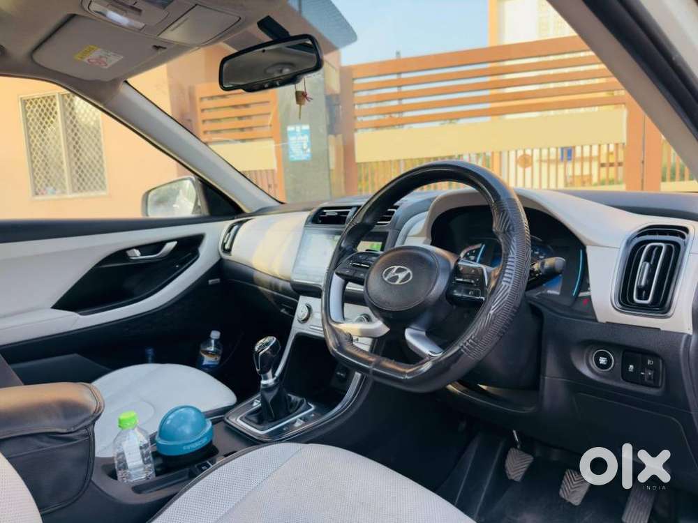 Hyundai Creta 1.5 Sx (o) Diesel, 2020, Diesel