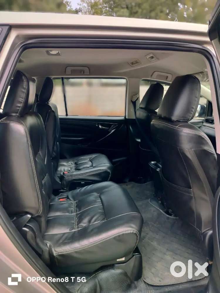 Toyota Innova Crysta 2019 At Diesel Gx