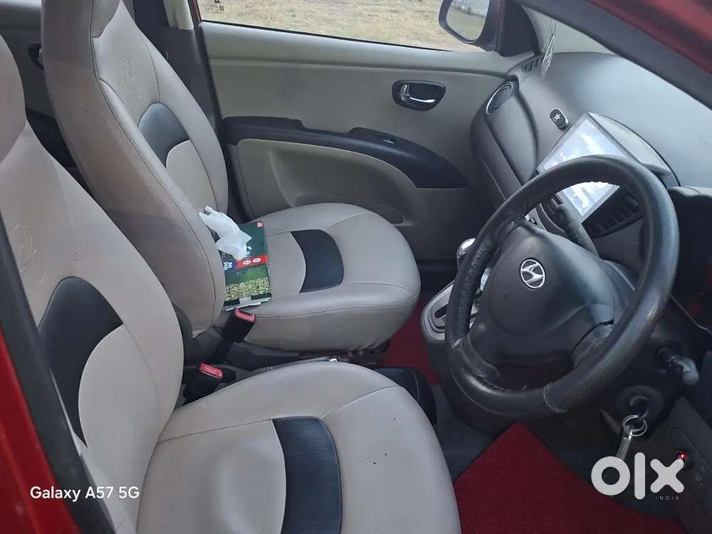 Hyundai I10 2012 Cng & Hybrids 108064 Km Driven