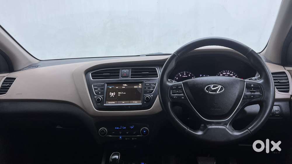 Hyundai Elite I20 1.2 Asta (o) Cvt, 2020, Petrol