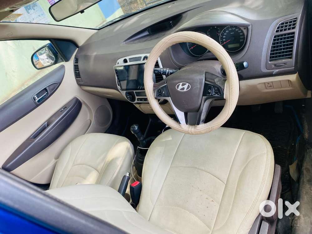 Hyundai I20 Petrol Manual 2010