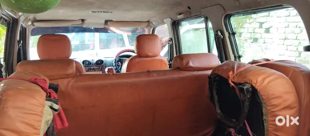 Scorpio Mahindra Mahindra Limited 2009 Diesel Good Continent