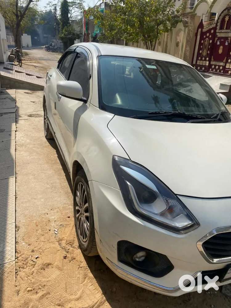 Maruti Suzuki Dzire 2018 Diesel Well Maintained