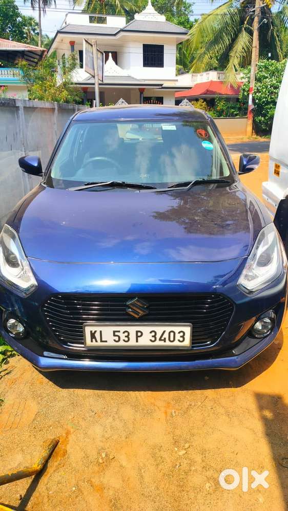Maruti Suzuki Swift Petrol