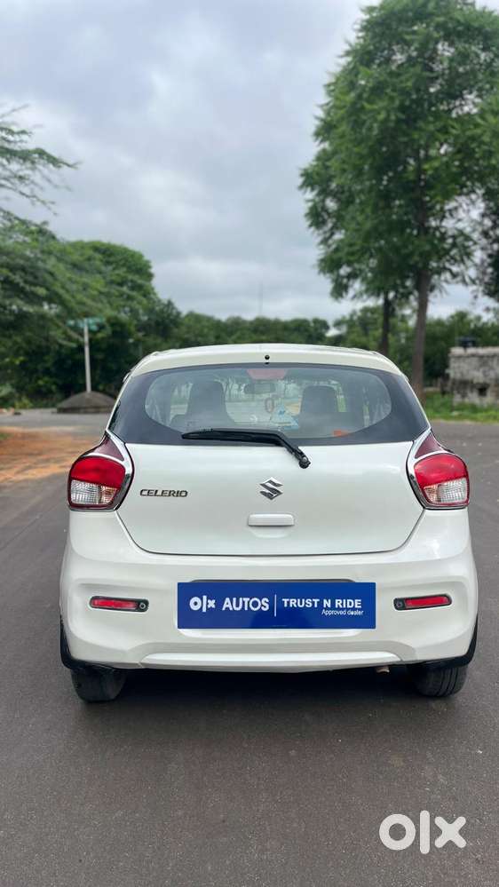 Maruti Suzuki Celerio