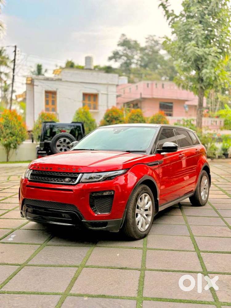 Land Rover Range Evoque Se, 2017, Diesel