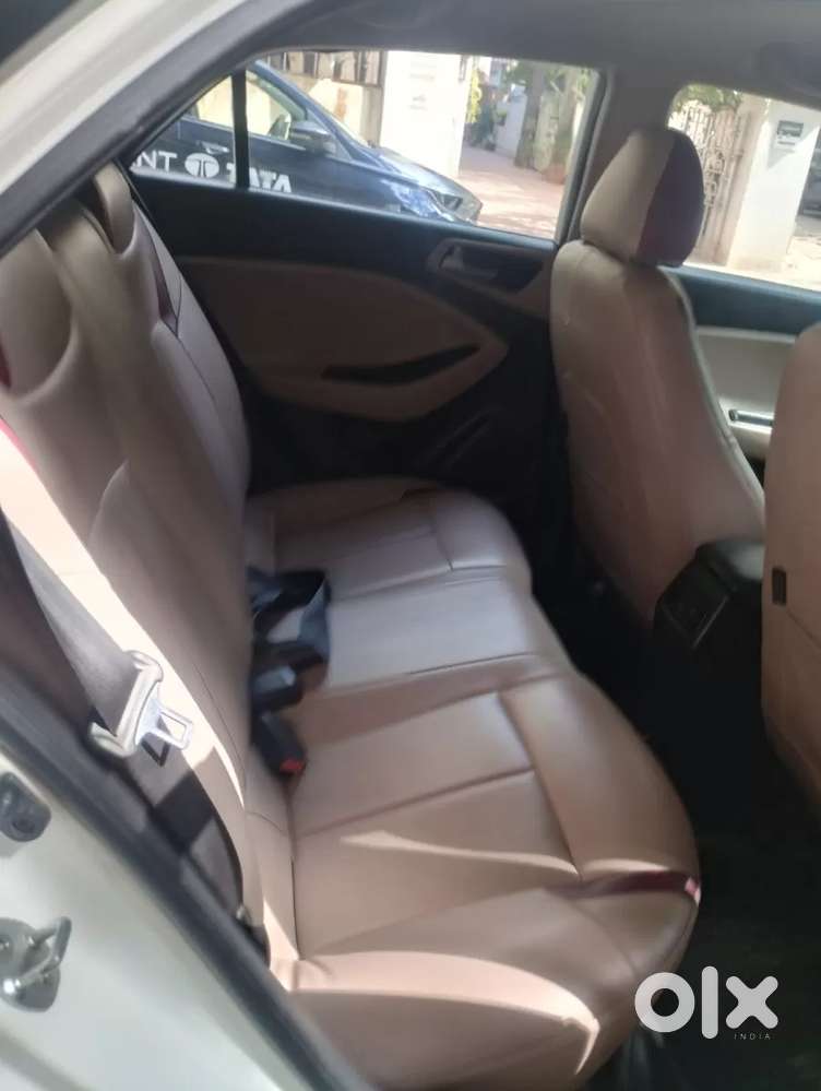 Hyundai I20, 2015, Petrol