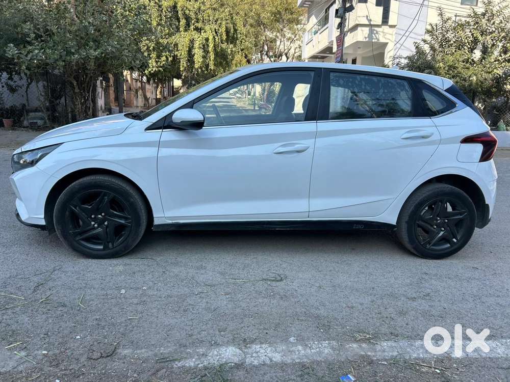 Hyundai I20 N Line, 2021, Diesel
