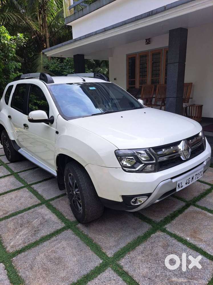 Renault Duster 110ps Diesel Rxz Option, 2016, Diesel