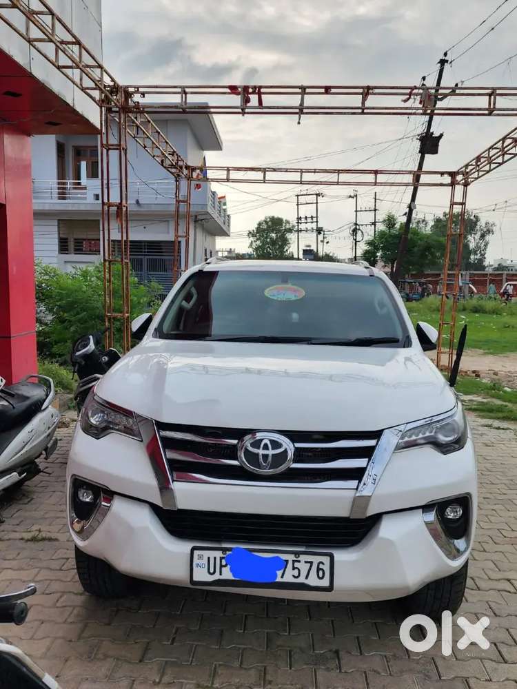 Toyota Fortuner 3.0 4x4 2020