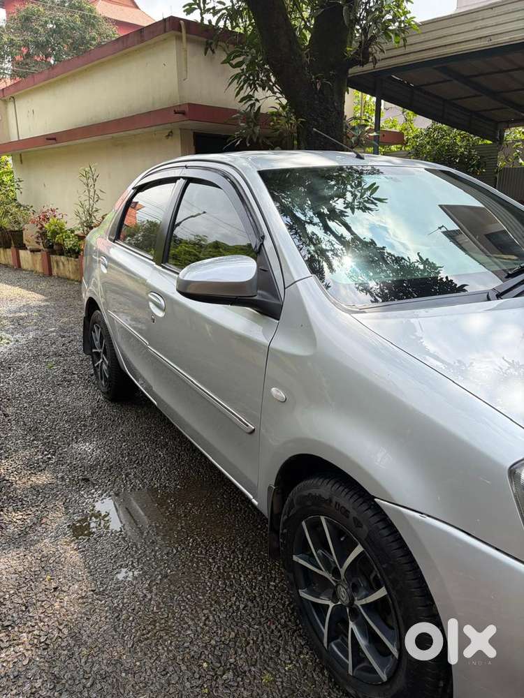 Low Kilo Meter Driven Toyota Etios Diesel