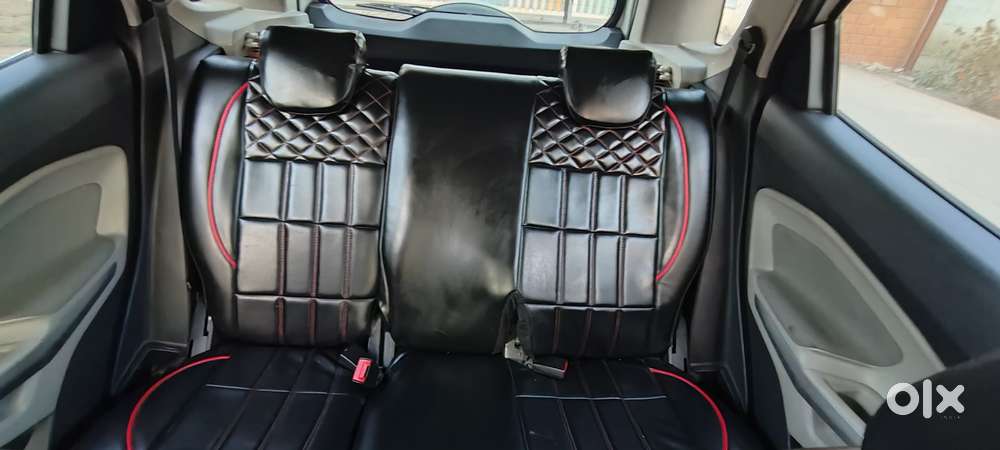 Ford Ecosport 1.5 Diesel Titanium, 2017, Diesel