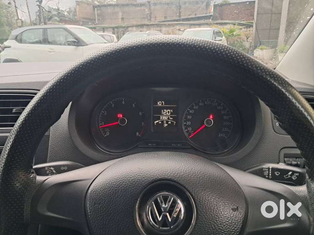 Volkswagen Polo 1.0 Mpi Trendline, 2019, Petrol