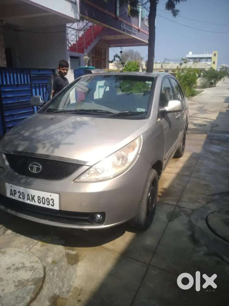 Tata Manza 2010 Diesel 180000 Km Driven