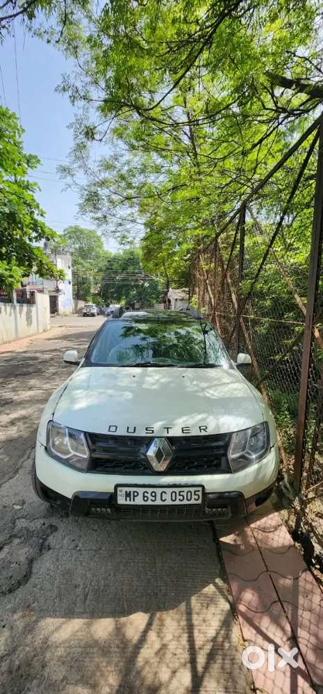 Renault Duster 2014 Diesel 113000 Km Driven