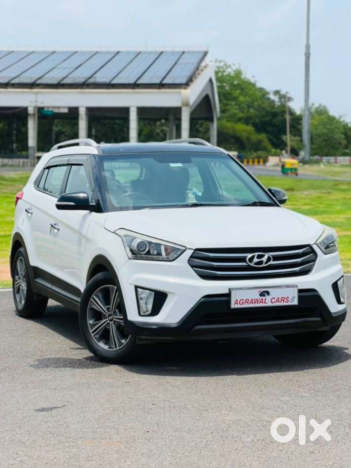 Hyundai Creta 1.6 Sx Plus Auto, 2016, Diesel
