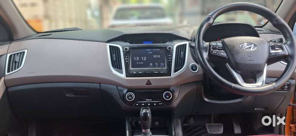 Hyundai Creta 1.6 Sx Plus Auto, 2019, Diesel