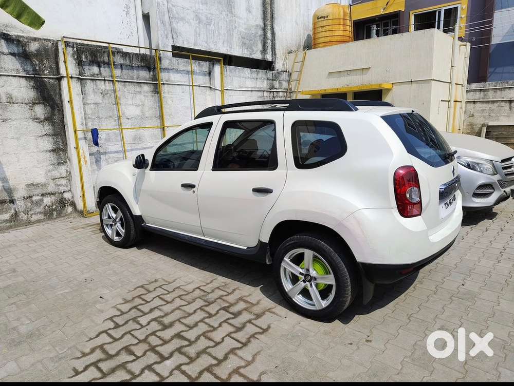 Renault Duster 2012 Diesel 210000 Km Driven