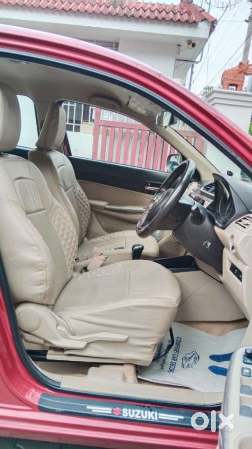 Maruti Suzuki Dzire Zxi Plus Ags, 2022, Petrol