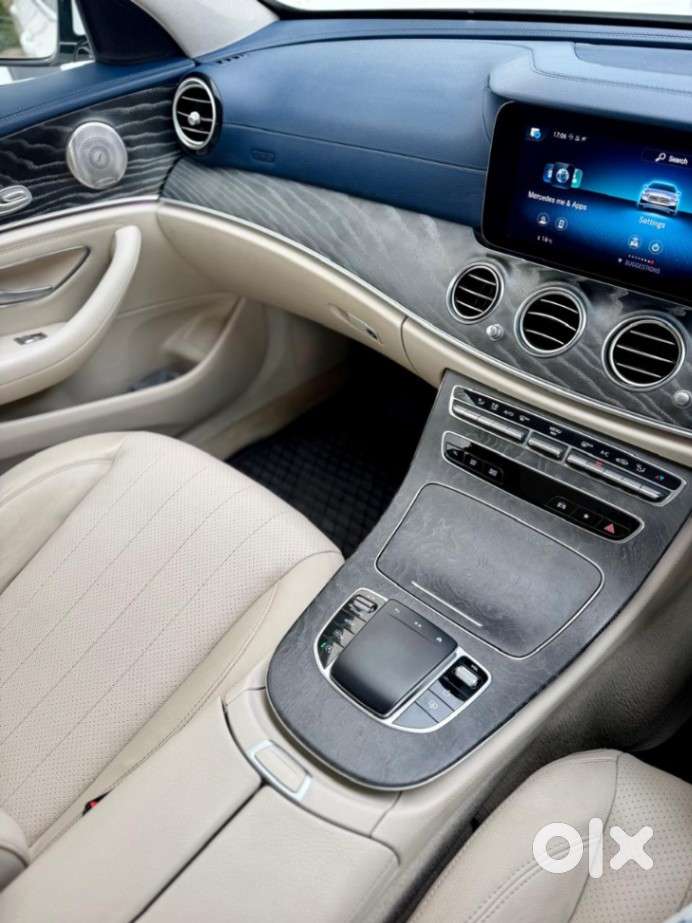 Mercedes-benz E-class E350 Diesel, 2021, Diesel