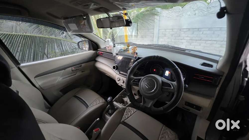 Maruti Suzuki Ertiga 2024 Petrol 10000 Km Driven