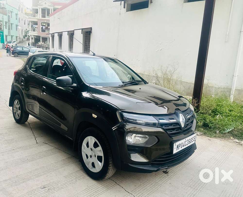 Renault Kwid Amt, 2020, Petrol