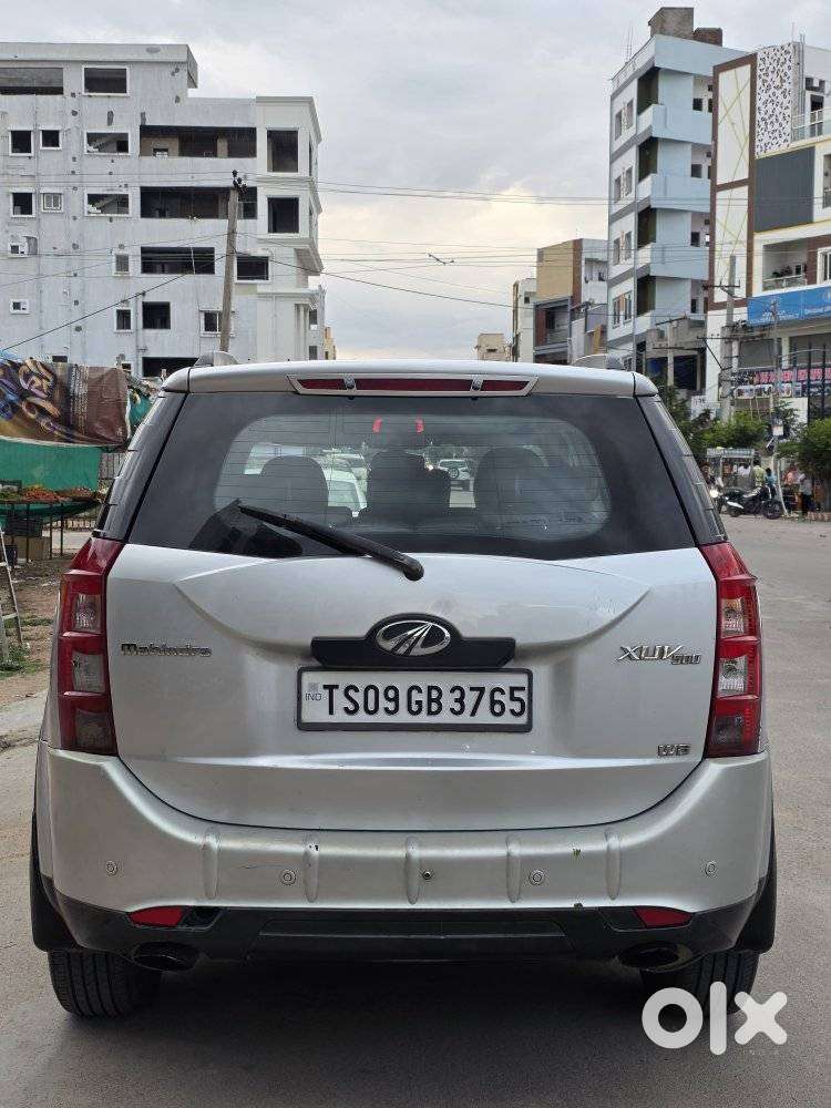 Mahindra Xuv500 W8 2wd, 2015, Diesel