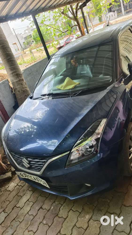 Maruti Suzuki Baleno 2016 Diesel 128000 Km Driven, Single Handed Used