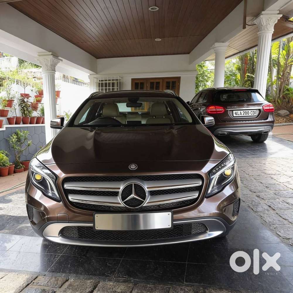 Mercedes-benz Gla Diesel 2014