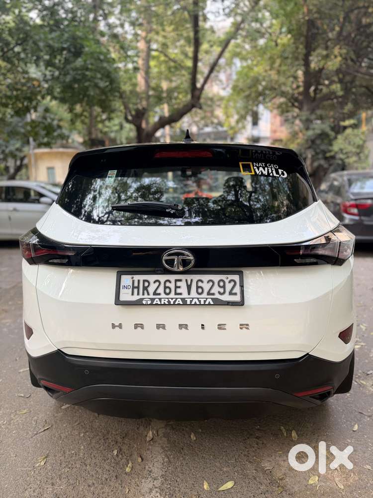 Tata Harrier Xza Plus At, 2022, Diesel