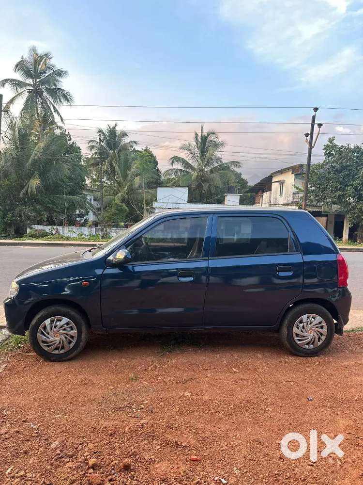 2012 Maruti Suzuki Alto Petrol Manual Car