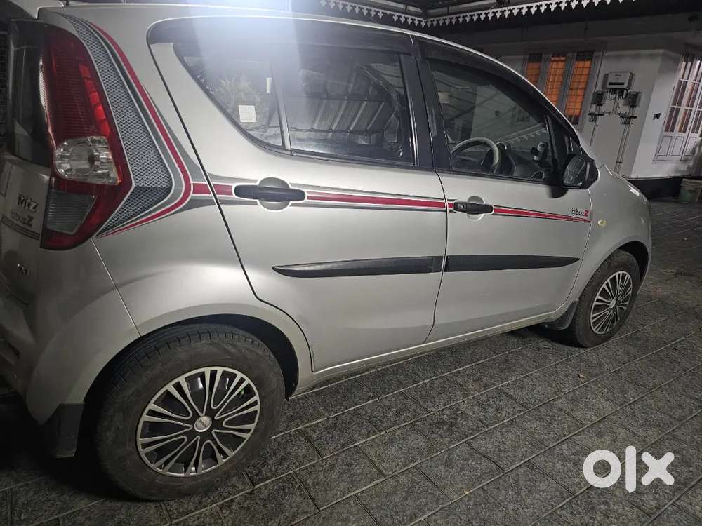 Maruti Suzuki Ritz 2013