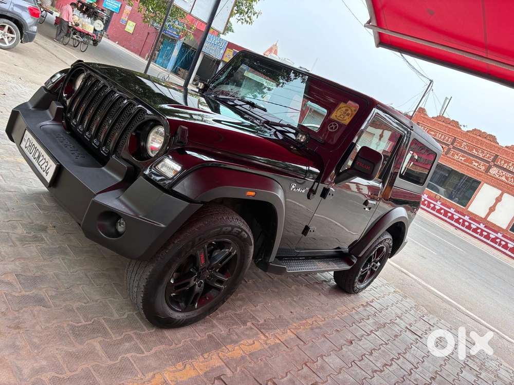 Mahindra Thar Crde Ac, 2023, Diesel