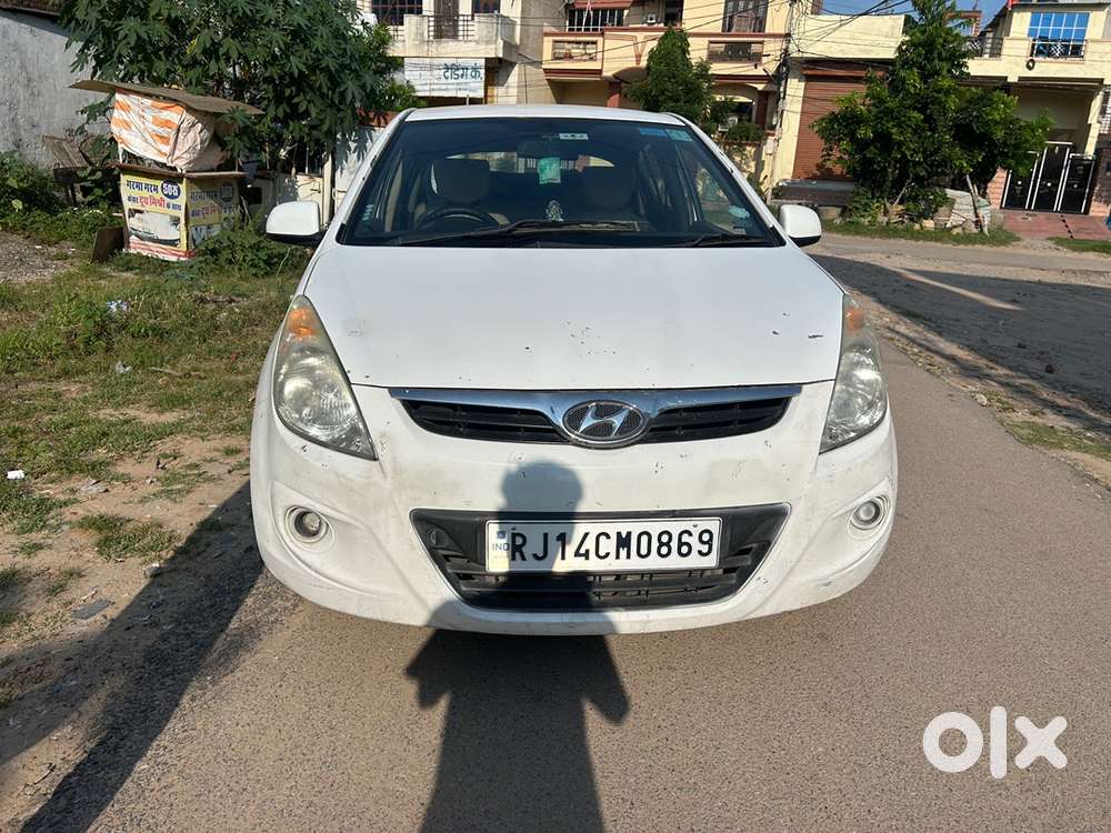 Hyundai I20 2011 Petrol
