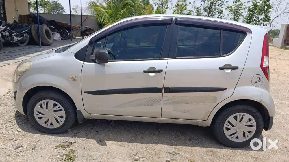 Maruti Suzuki Ritz