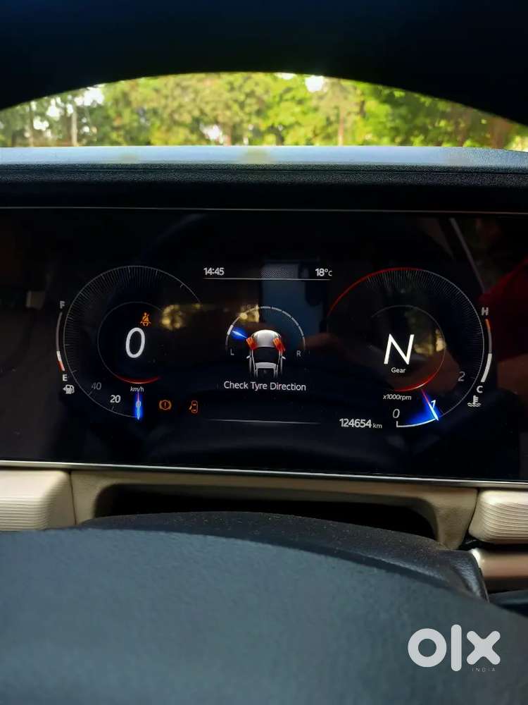 Mahindra Xuv 700 In Good Condition