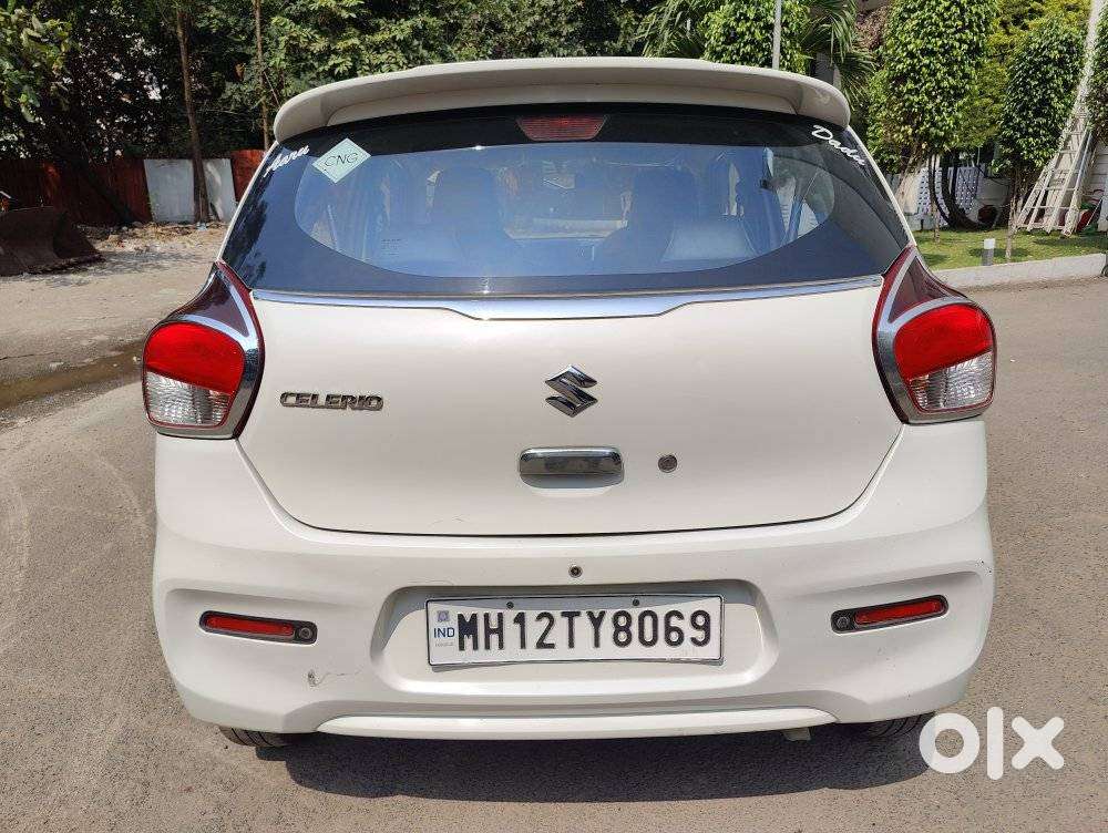 Maruti Suzuki Celerio 2021-1.0 Vxi Cng Mt, 2022, Cng & Hybrids
