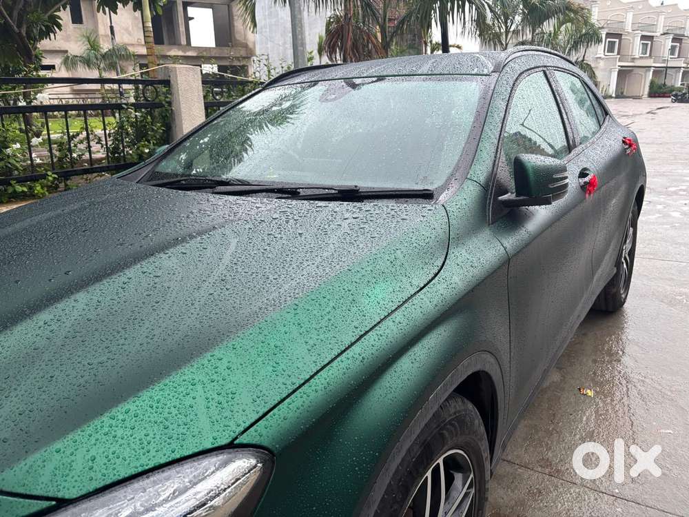 Mercedes-benz Gla 200, 2016, Diesel