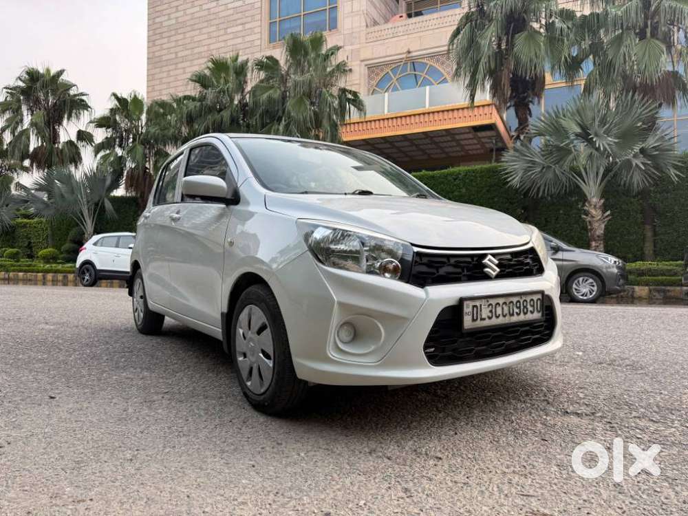 Maruti Suzuki Celerio 2021-1.0 Vxi Cng Mt, 2019