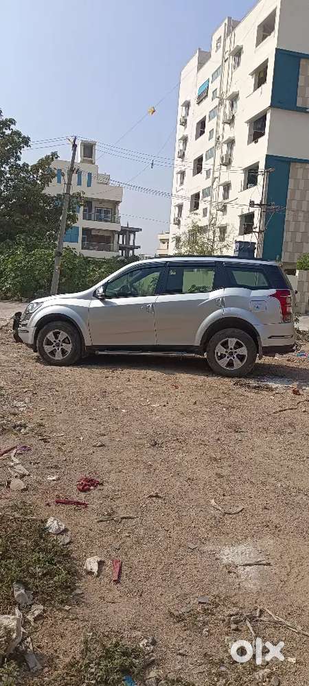 Mahindra Xuv500 2012 Diesel Well Maintained
