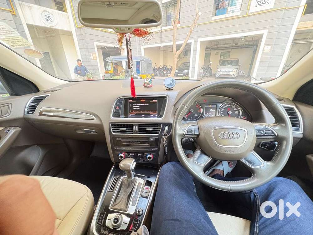 Audi Q5 Diesel 2014 (all Wheel Drive) Techno Pack