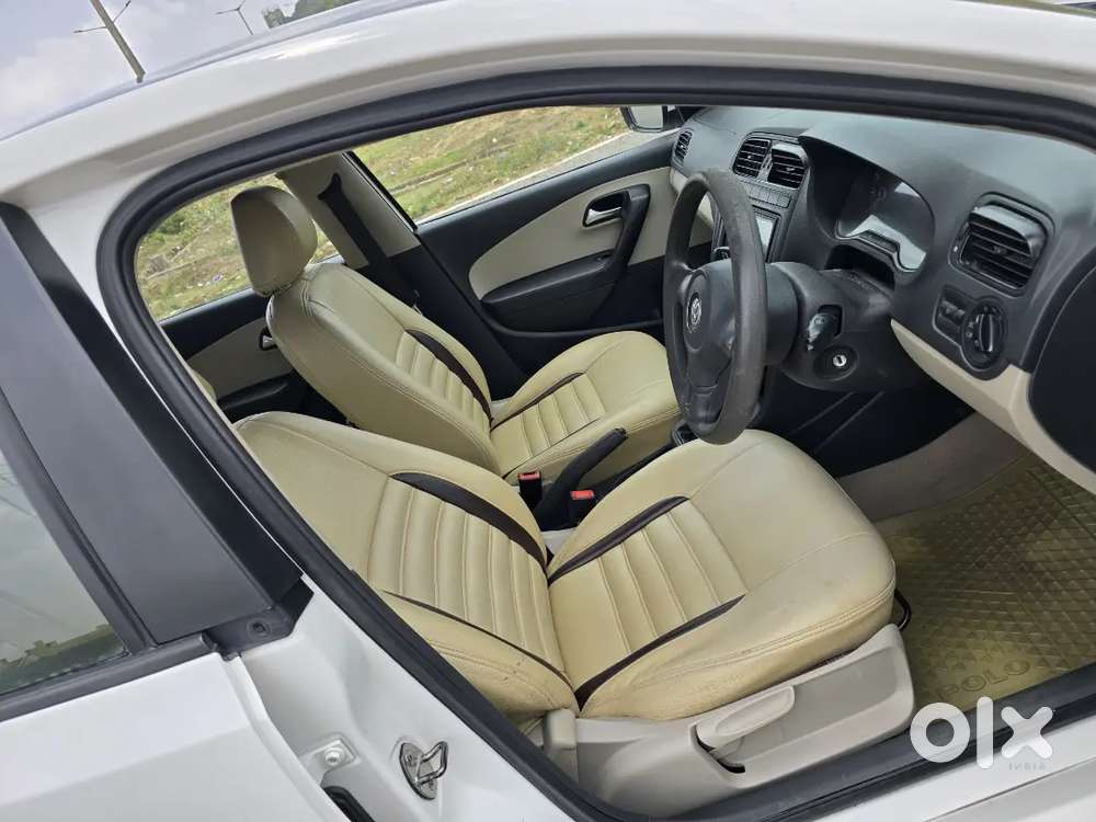 Volkswagen Polo 2013 Petrol Manual