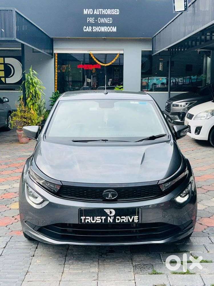 Tata Altroz 1.2 Xz Plus I-turbo, 2022, Petrol