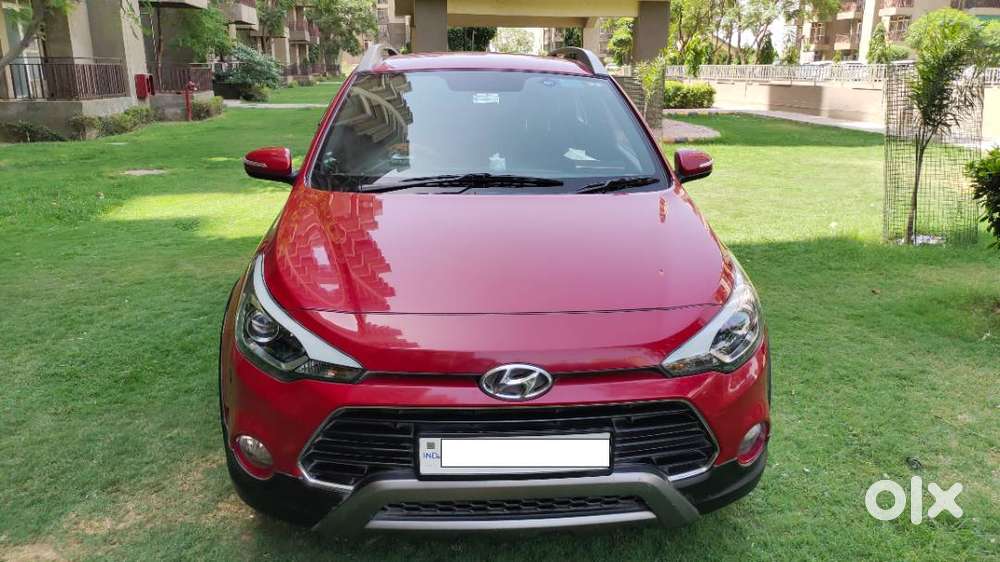 Excellent Maintained Top Model Cng Fitted I20 Active, Personal Driven,