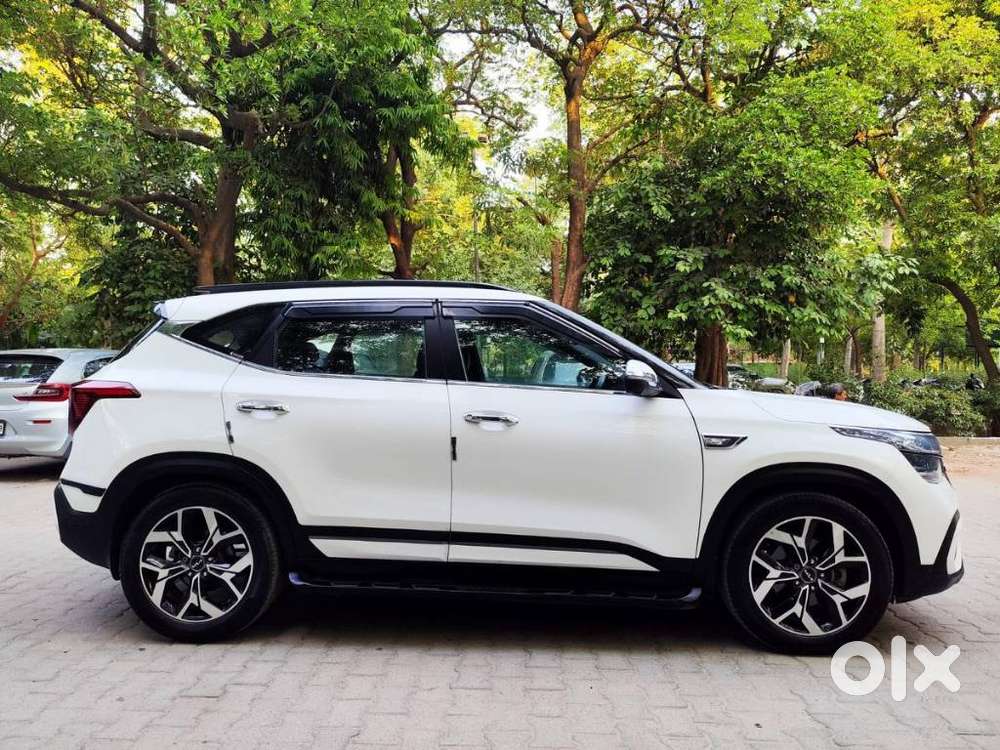 Kia Seltos Gtx Plus At D, 2023, Diesel