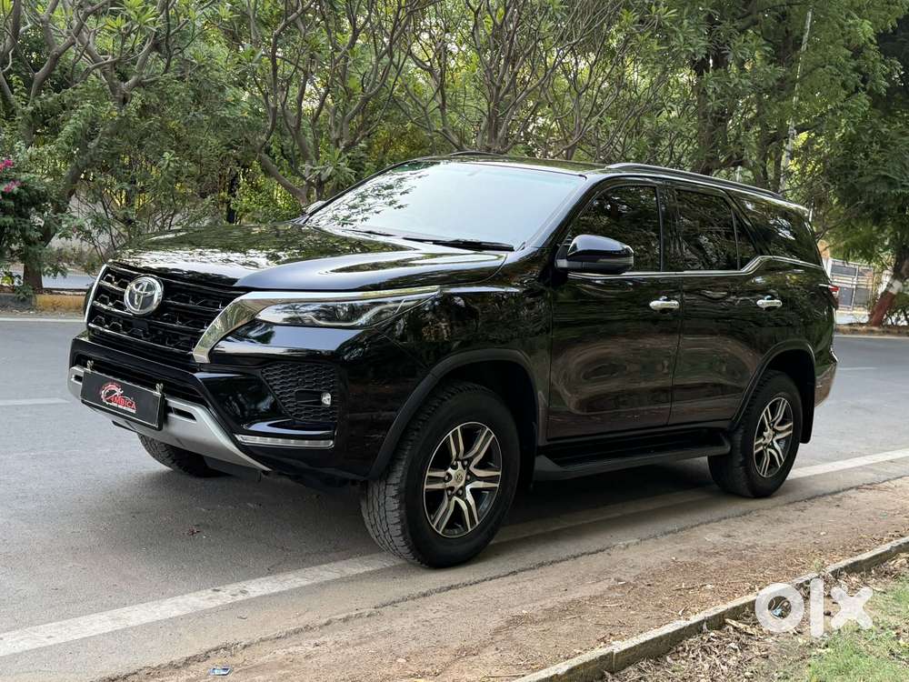 Toyota Fortuner 4x2 At 2.8 Diesel, 2022, Diesel